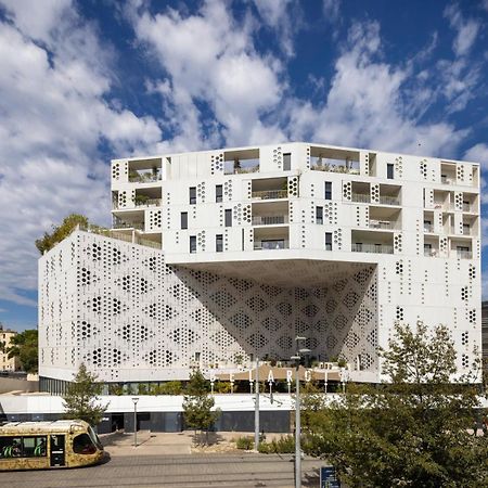 Belaroia Montpellier Centre Saint Roch Hotel Luaran gambar