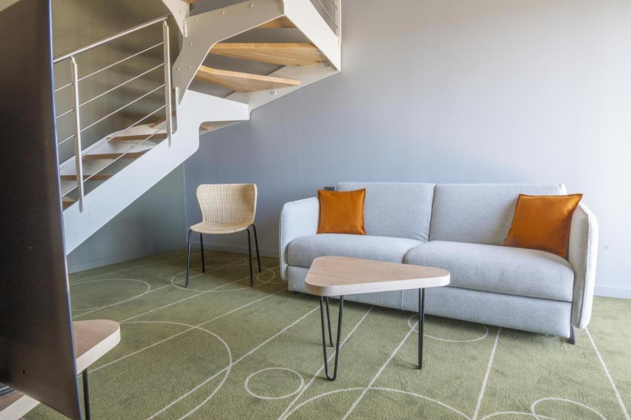 Belaroia Montpellier Centre Saint Roch Hotel Luaran gambar
