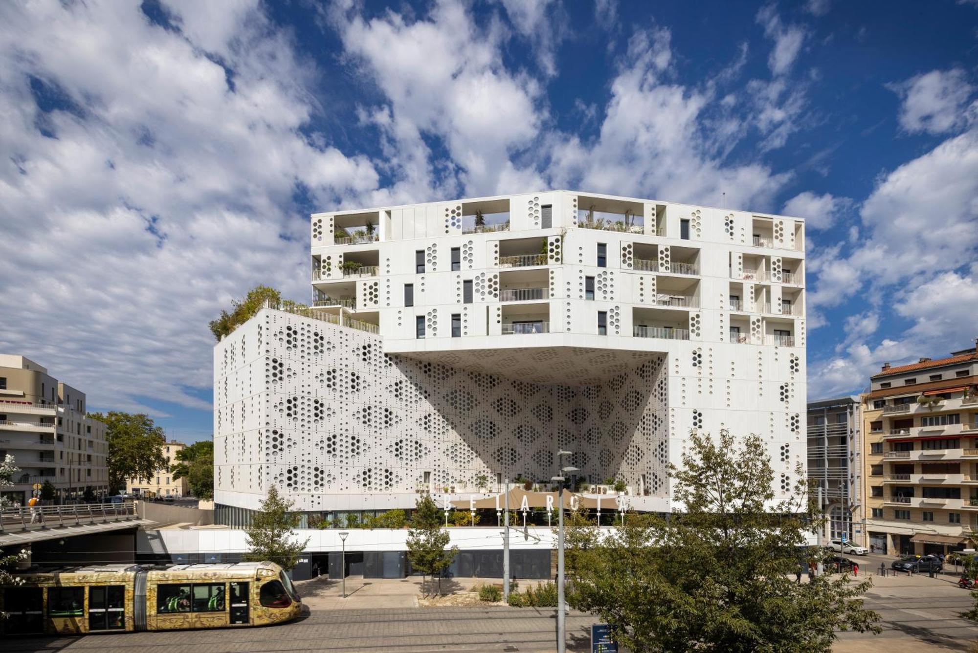 Belaroia Montpellier Centre Saint Roch Hotel Luaran gambar