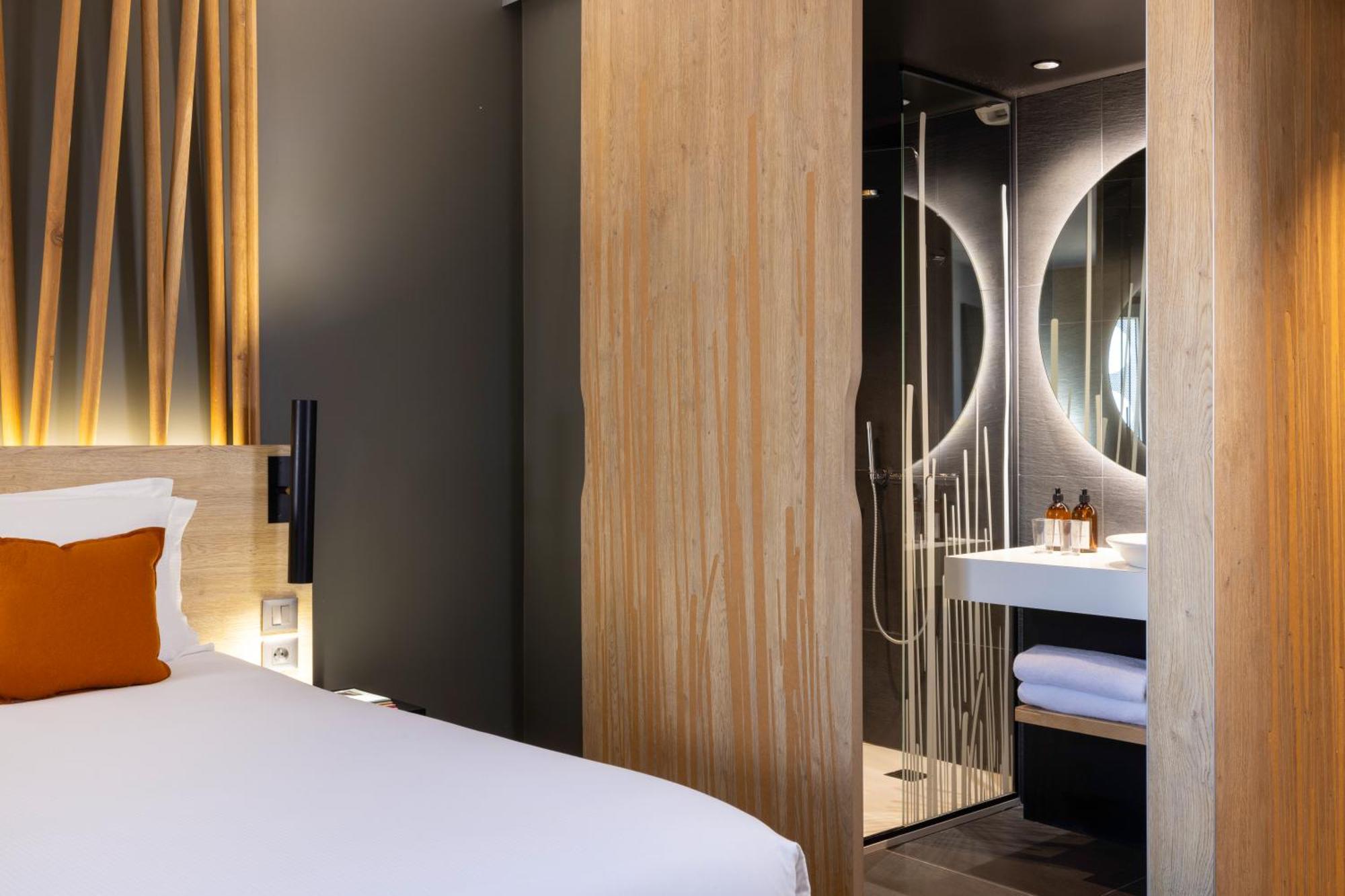Belaroia Montpellier Centre Saint Roch Hotel Luaran gambar