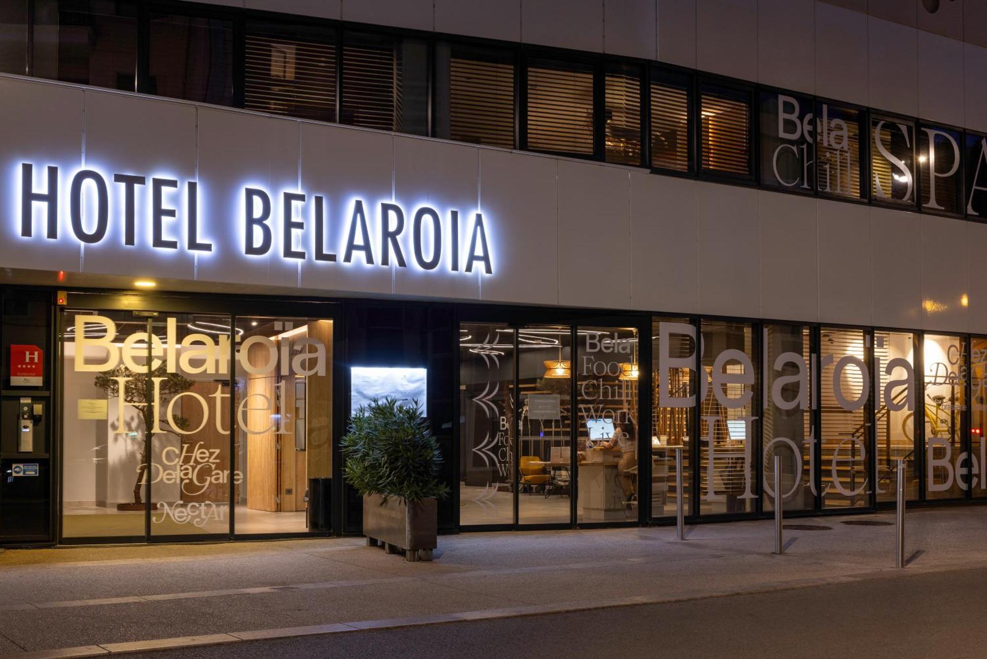 Belaroia Montpellier Centre Saint Roch Hotel Luaran gambar
