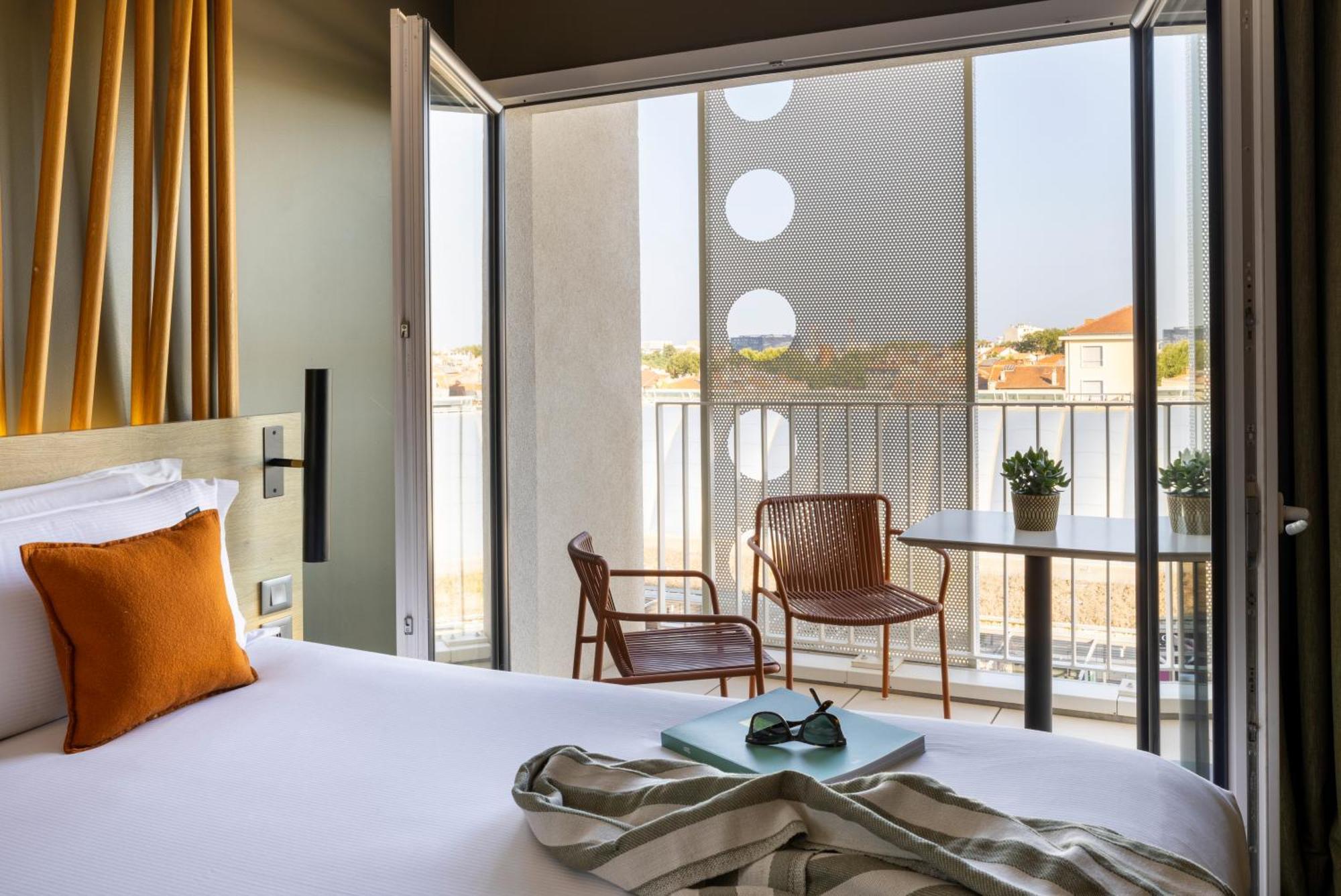 Belaroia Montpellier Centre Saint Roch Hotel Luaran gambar