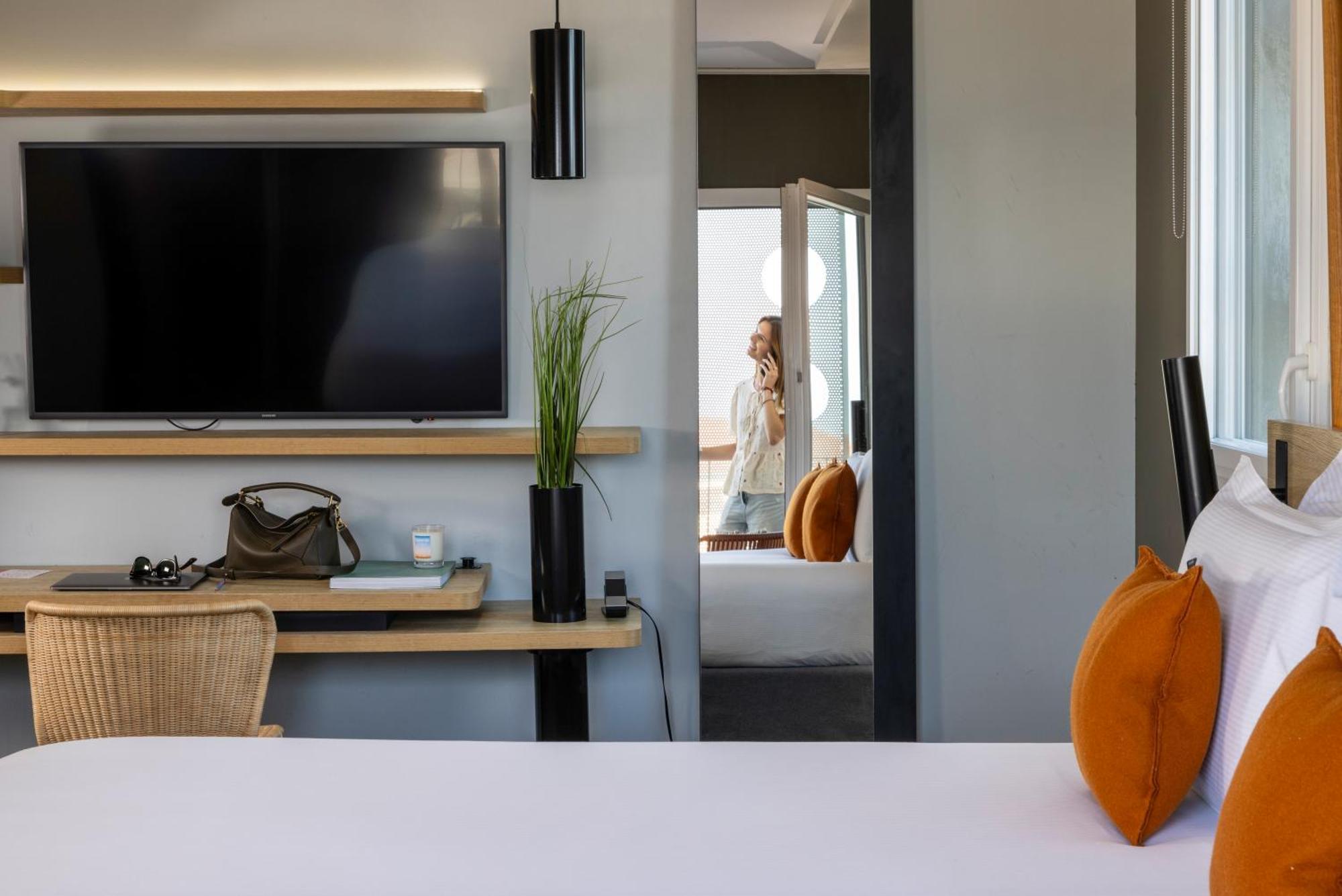 Belaroia Montpellier Centre Saint Roch Hotel Luaran gambar