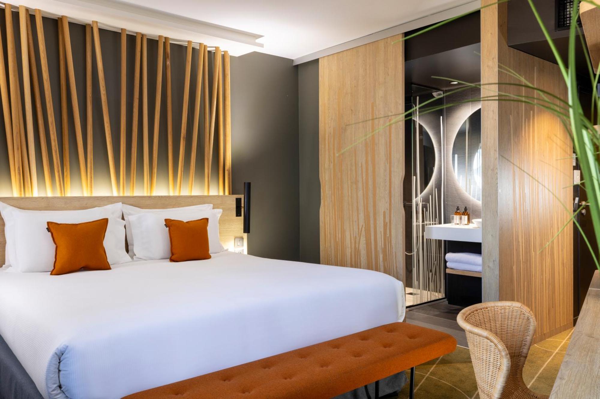 Belaroia Montpellier Centre Saint Roch Hotel Luaran gambar