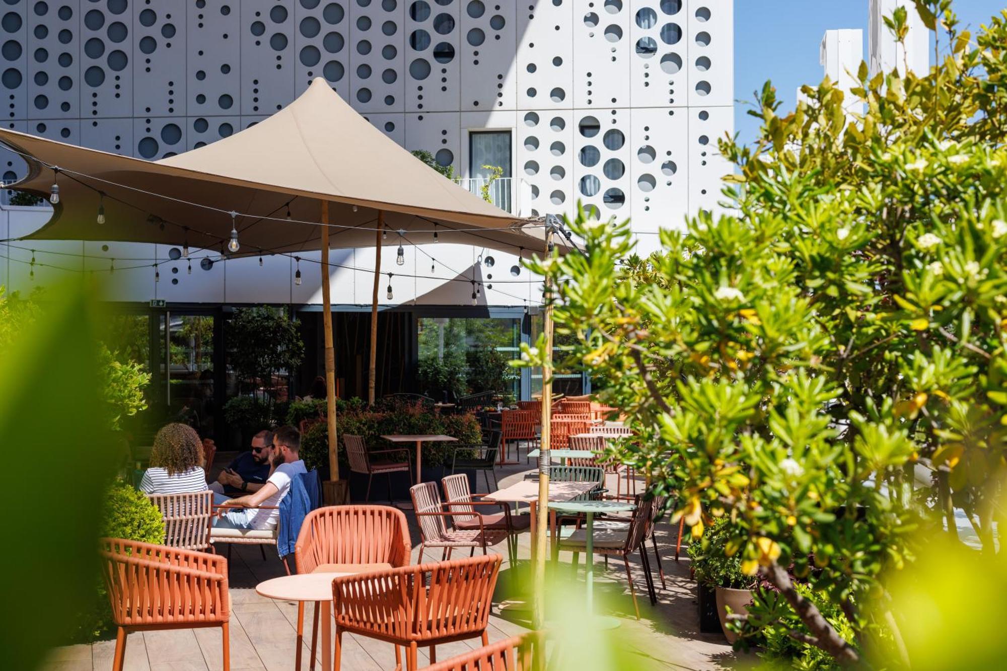 Belaroia Montpellier Centre Saint Roch Hotel Luaran gambar