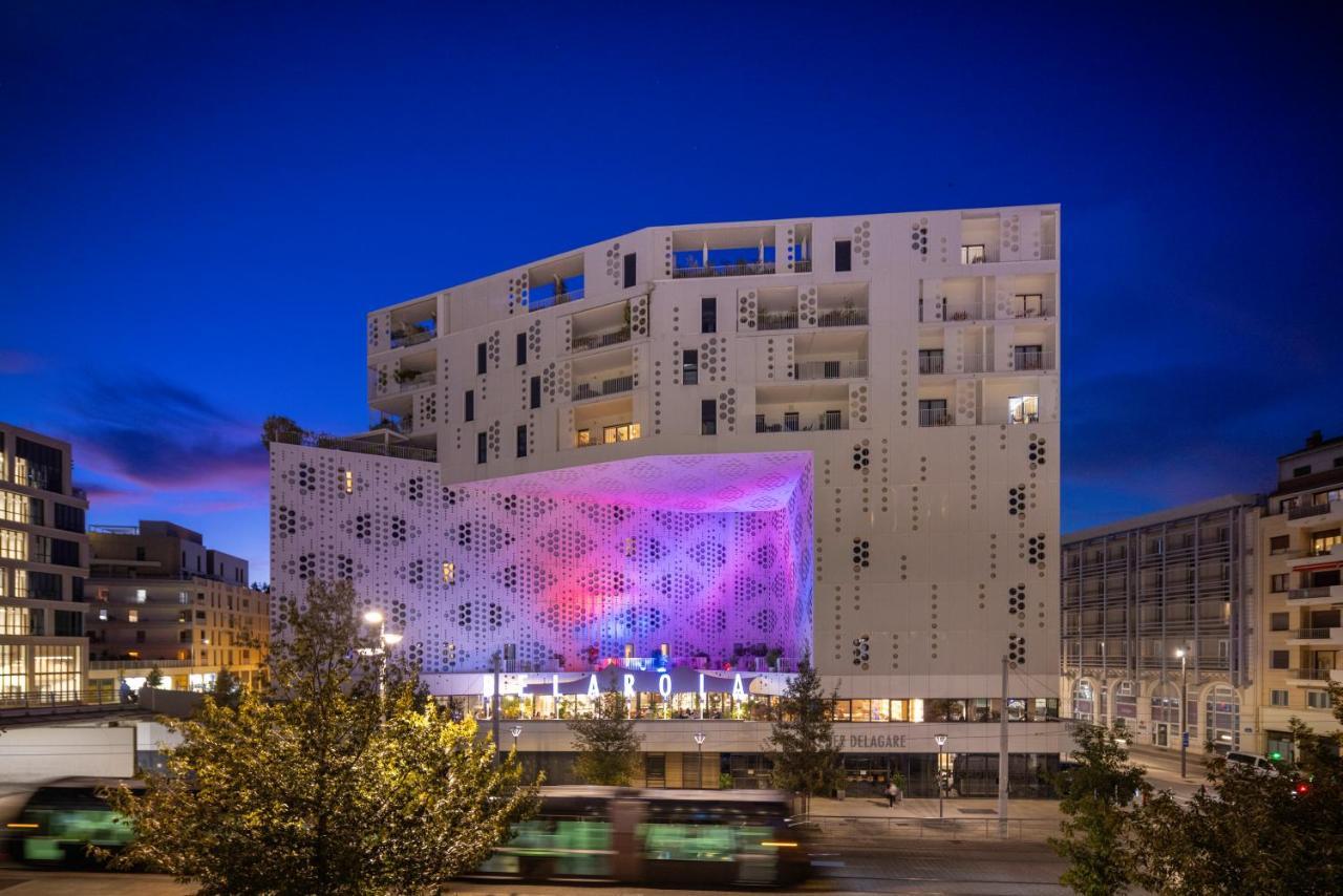 Belaroia Montpellier Centre Saint Roch Hotel Luaran gambar